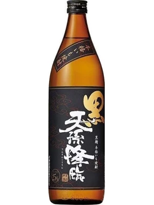 Саке Tensonkourin Imo Shochu Kuro-Kouji 0.9 л