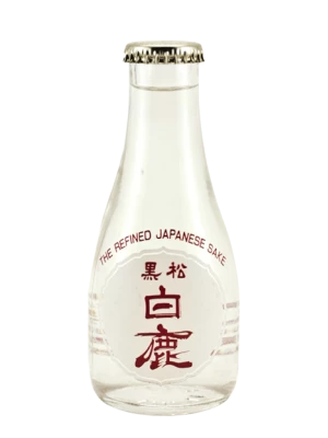 Саке Hakushika Kasen Karakuchi, Япония Hakushika Tatsuuma Honke Shuzo 0.18 л