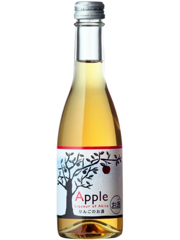 Dewatsuru Liqueur of Apple