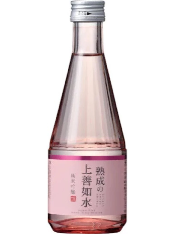 Jozen Mizunogotoshi Jukusei
