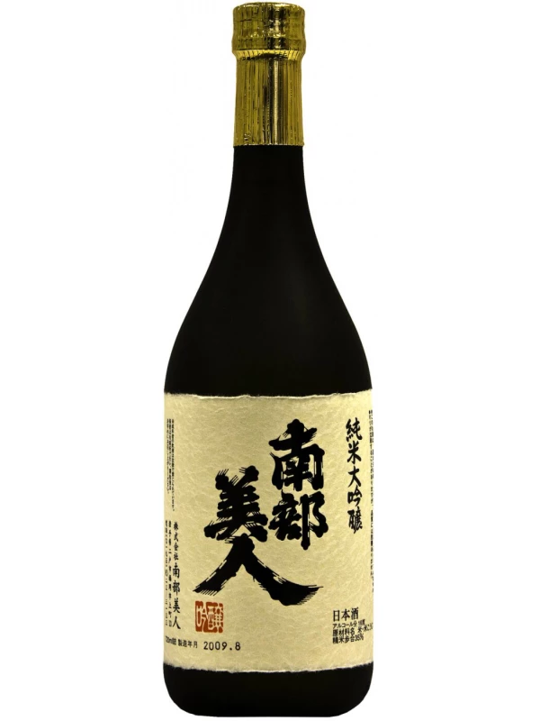 Nanbu Bijin, Junmai Daiginjo