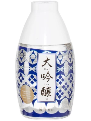 Саке Gekkeikan, Cup Cap Daiginjo 0.18 л