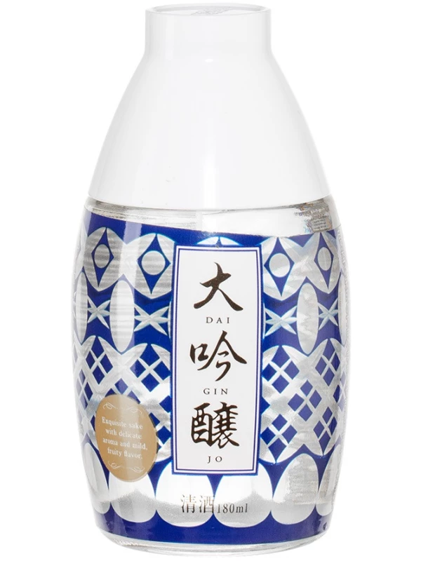 Gekkeikan, Cup Cap Daiginjo