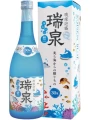 Zuisen Blue Awamori, gift box — фото 2