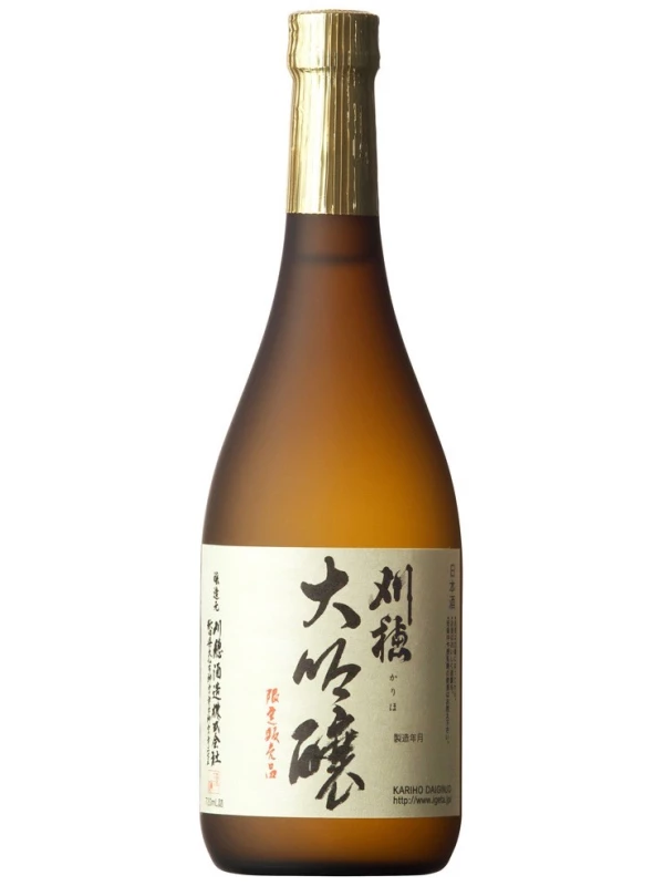 Kariho Junmai Daiginjo