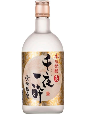 Саке Hakutsuru, Shochu Senya Issui Mugi 0.72 л