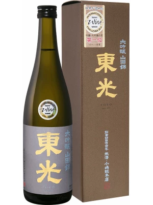 Саке Toko Daiginjo Yamada Nishiki, gift box 0.72 л