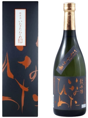 Саке Inatahime Goriki Junmai, gift box 0.72 л