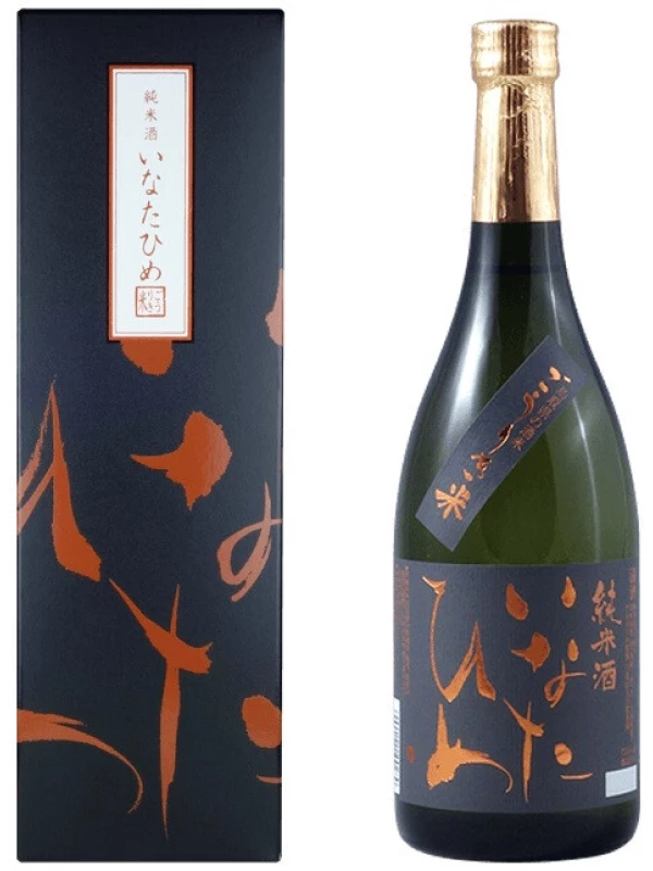 Inatahime Goriki Junmai, gift box