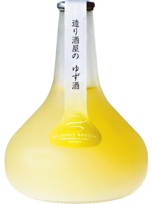 Саке Homare, Aladdin Yuzu 0.3 л