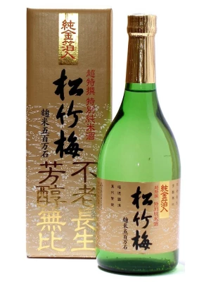 Саке Ozeki, Junkinpaku Sake, gift box 0.72 л