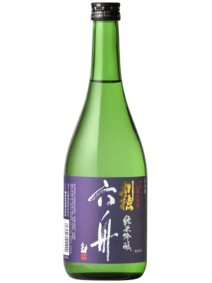 Саке Kariho Junmai Ginjo 0.72 л