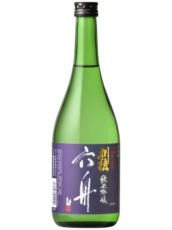 Kariho Junmai Ginjo