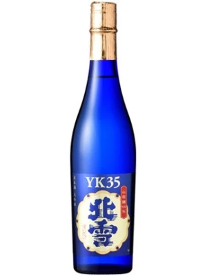 Саке Hokusetsu, Daiginjo YK35 Nobu 0.72 л