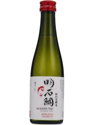 Саке Akashi-Tai Honjozo Tokubetsu 0.3 л