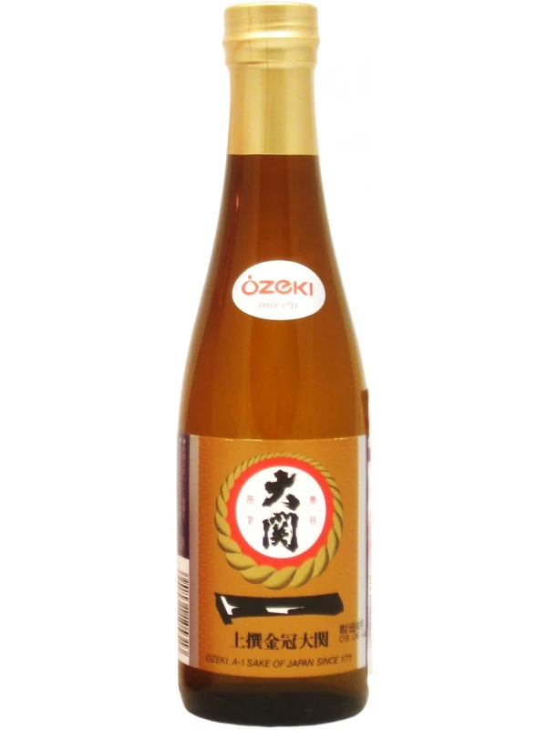 Ozeki, Josen Kinkan