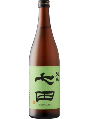 Саке Tenzan, Shichida Junmaishochu 0.72 л