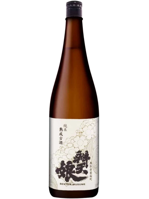 Benten Musume Junmai Jukusei Koshu