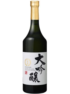 Саке Gekkeikan, Daiginjo Kyo no Kagayaki 0.72 л