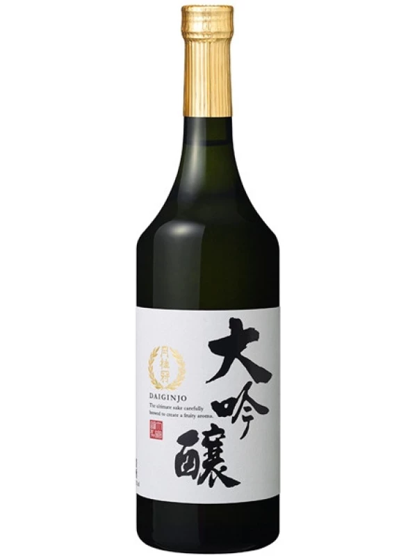 Gekkeikan, Daiginjo Kyo no Kagayaki