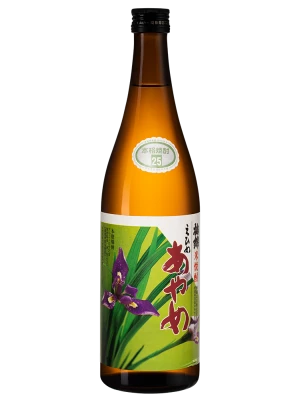 Саке Umenishiki Ayame 25 0.72 л