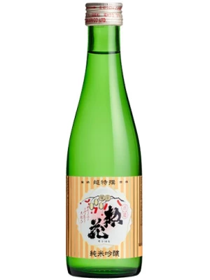 Саке Nihon-Sakari, Cho-Tokusen Souhana Junmai Ginjo 0.3 л