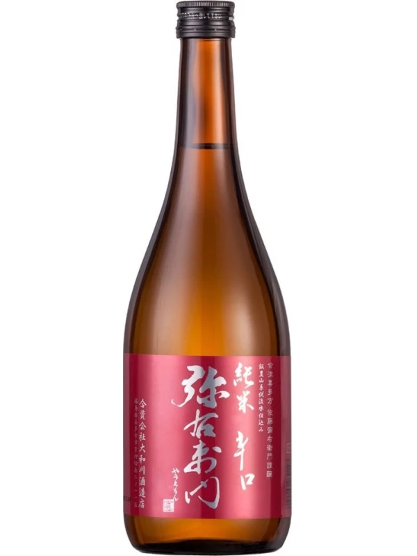 Yamatogawa, Yauemon Junmai Ginjo