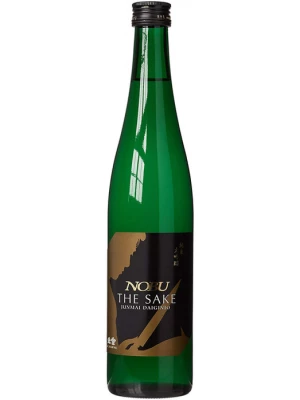 Саке Junmai Daiginjo Nobu, Япония Hokusetsu Shuzo 1.5 л