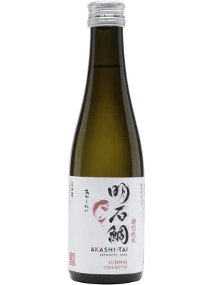 Саке Akashi-Tai Junmai Tokubetsu 0.3 л