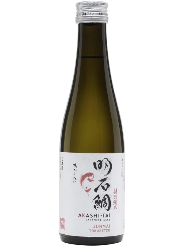 Akashi-Tai Junmai Tokubetsu