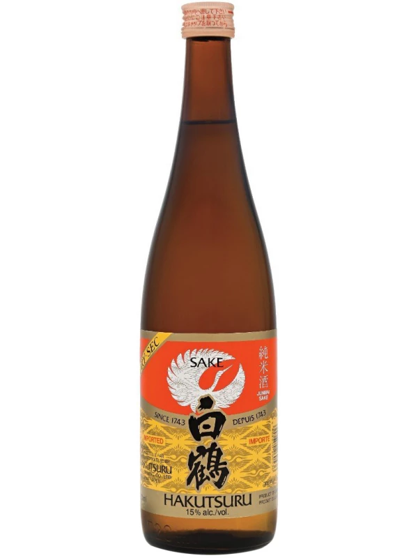 Hakutsuru, Junmai Shu
