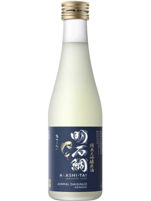 Саке Akashi-Tai Junmai Daiginjo Genshu 0.3 л