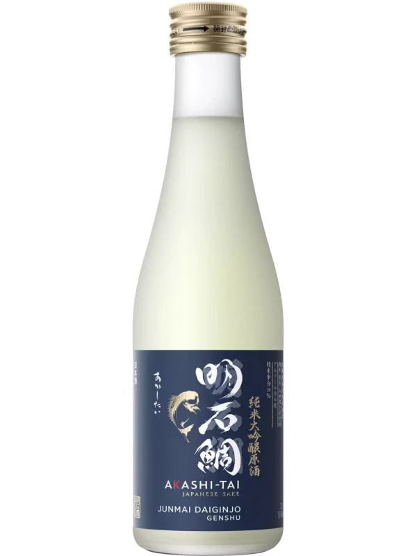 Akashi-Tai Junmai Daiginjo Genshu