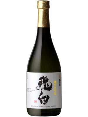 Саке Dewatsuru Junmai Daiginjo Hihaku 0.72 л