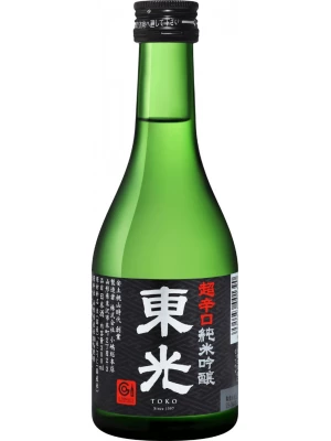 Саке Toko Junmai Ginjo Chokarakuchi 0.3 л