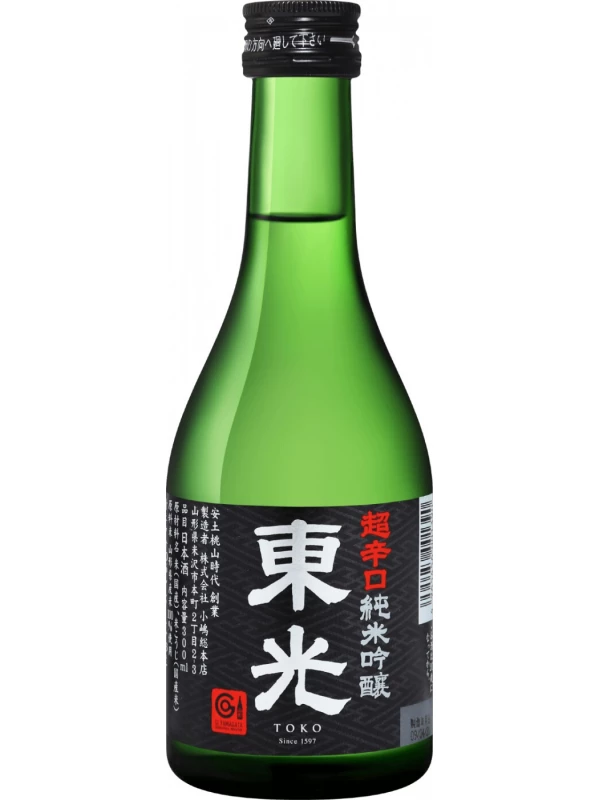 Toko Junmai Ginjo Chokarakuchi