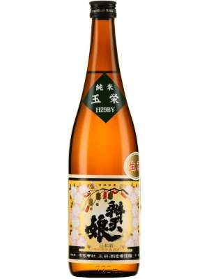 Саке Benten Musume Junmai Kimoto Tamasakae 1.8 л