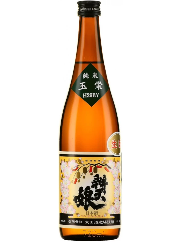 Benten Musume Junmai Kimoto Tamasakae