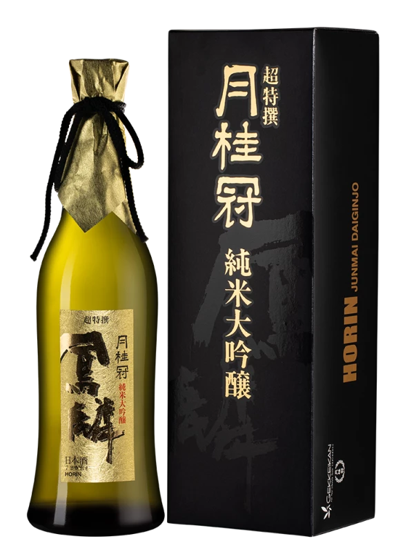 Junmai Daiginjo Horin, Япония Gekkeikan Подарочная