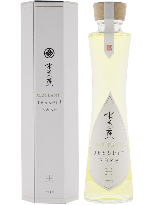 Nagai, Mizubasho Dessert Sake, gift box