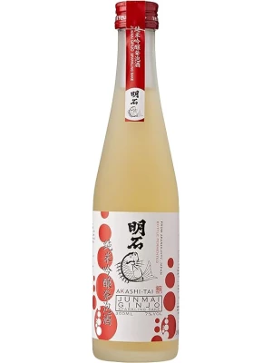 Саке Akashi-Tai Junmai Ginjo Sparkling 0.3 л