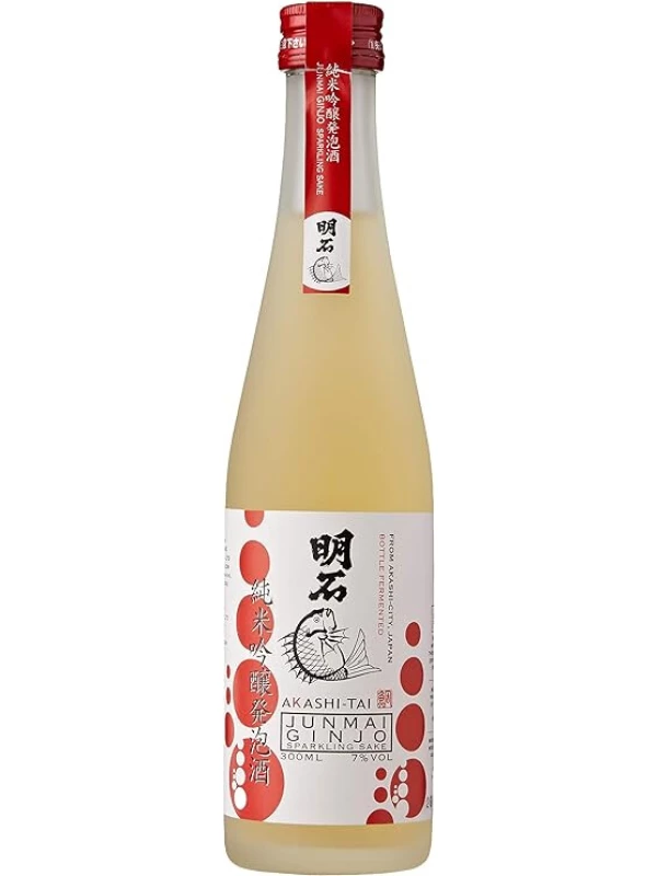 Akashi-Tai Junmai Ginjo Sparkling