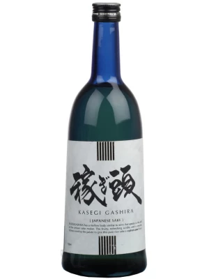 Саке Tsukinokatsura, Kasegi Gashira 0.72 л