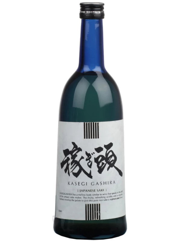 Tsukinokatsura, Kasegi Gashira