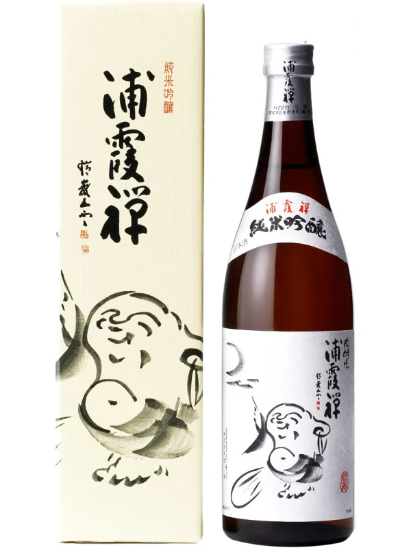 Urakasumi, Zen Junmai Ginjo, gift box