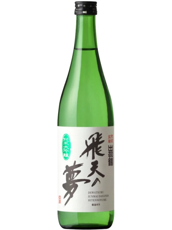 Dewatsuru Junmai Daiginjo Hiten no Yume