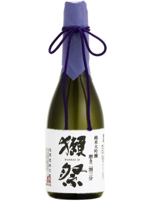 Саке Dassai 23 Junmai Daiginjo 0.72 л