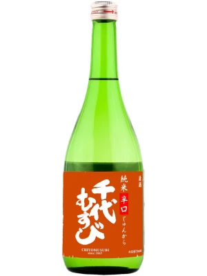 Саке Chiyomusubi Sake Brewery, Junmai Karakuchi 0.72 л