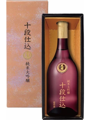 Саке Ozeki, Jumnai Daiginjo Judan Jikomi, gift box 0.7 л