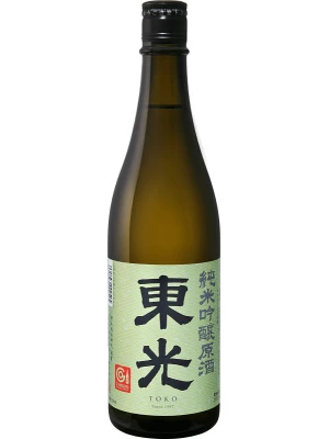 Саке Toko Junmai Ginjo Genshu 0.72 л